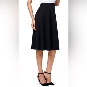 NWT Catherine’s elastic waist skirts sizes 4X and 5X